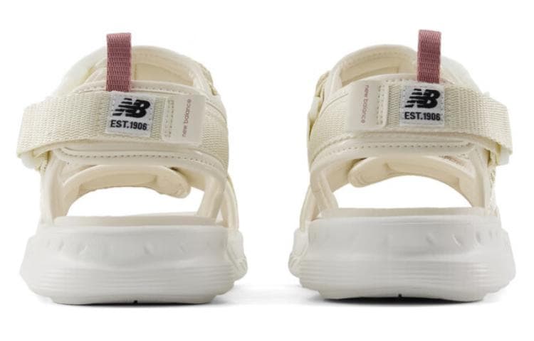 Сандалии с ремешком New Balance NB 600 Linen - изображение 5