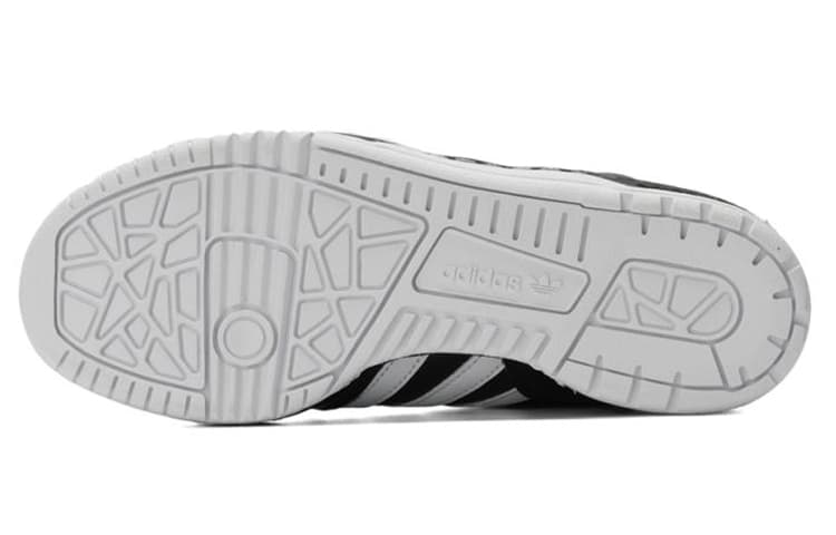 Ретро баскетбольные кроссовки adidas originals Metro Attitude Xl - изображение 5