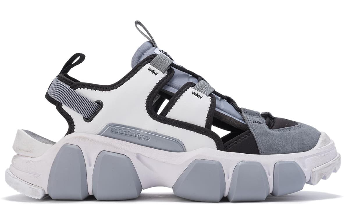 Сандалии с ремешком Onitsuka Tiger Dentigre Cage - изображение 2