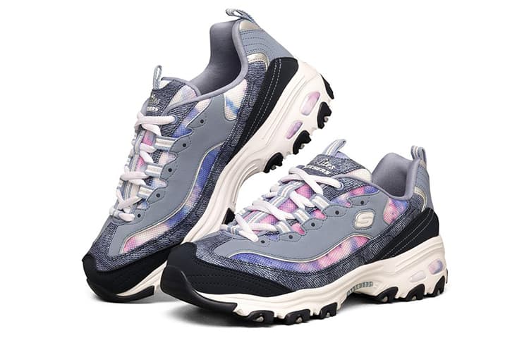 Кроссовки Skechers D'Lites 1.0 - изображение 3