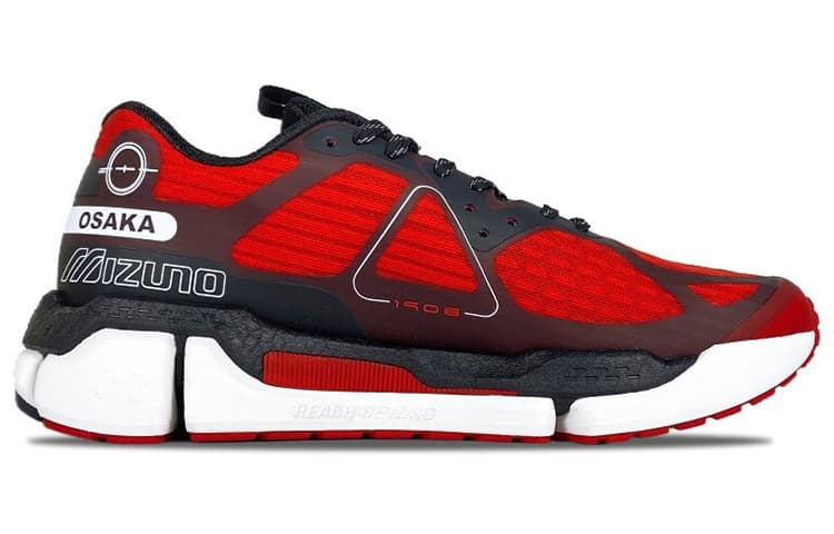 Кроссовки Mizuno PI Knit - изображение 2