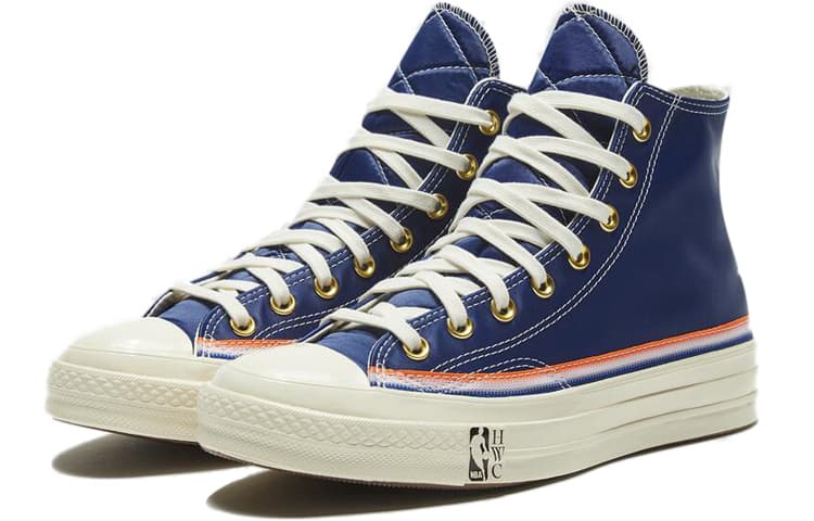 Кеды Converse Chuck 70 "Knicks" - изображение 3