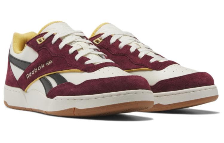 Ретро баскетбольные кроссовки Reebok BB 4000 Red White - изображение 3