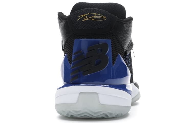 Ретро баскетбольные кроссовки New Balance "The Kawhi" 4 Bounces - изображение 4