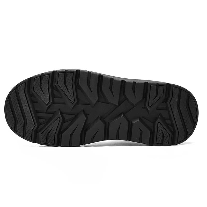 Ботинки зимние Jeep Термический Водонепроницаемый Устойчивый к Износу Увеличение Высоты Баланс - изображение 6