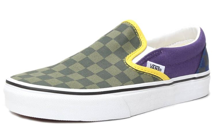 Кеды Vans Classic Slip-On - изображение 2