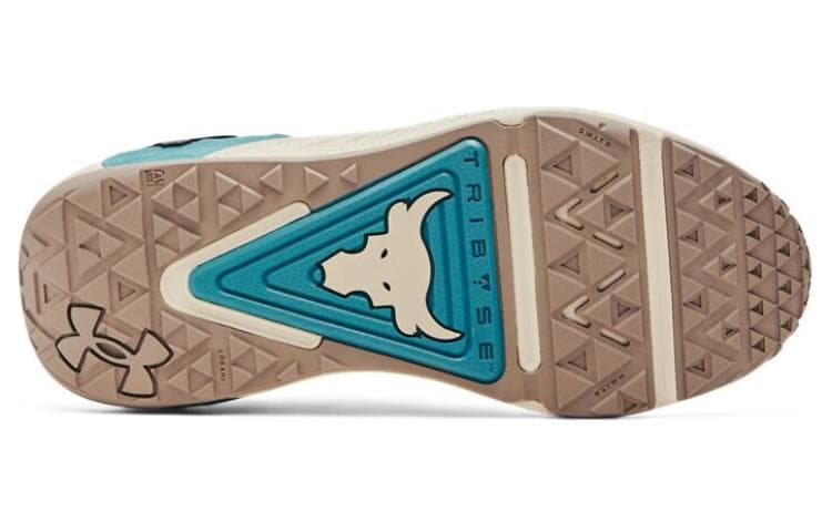 Кроссовки для спортзала Under Armour Project Rock 6 - изображение 5