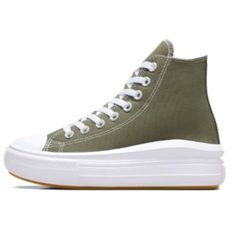 Кеды Converse Chuck Taylor All Star Move Platform Utility - изображение 1
