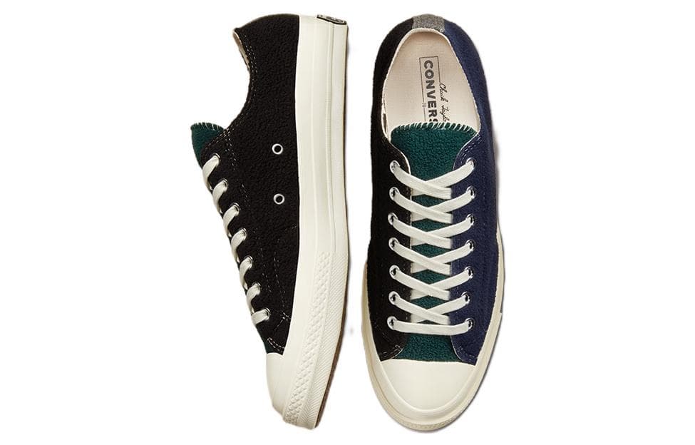 Кеды Converse Chuck Taylor All Star Ox 1970s Renew - изображение 6