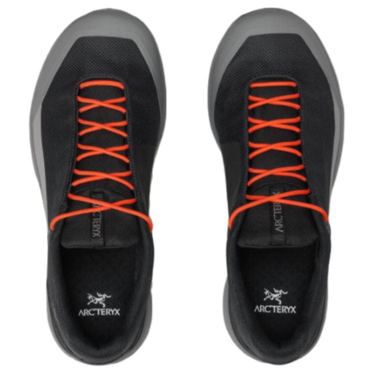 Кроссовки ARC'TERYX KOPEC Амортизация Водонепроницаемый и Дышащий Баланс Легкий Противоскользящий Низкий Верх Походная Обувь - изображение 2