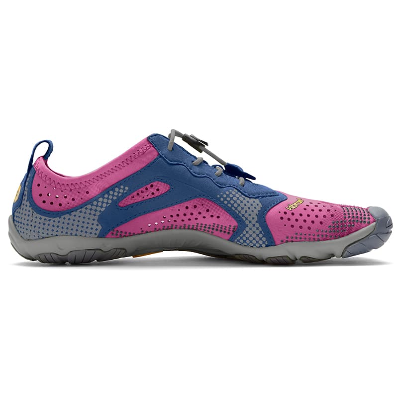 Кроссовки Vibram FiveFingers Marathon Low Women's Purple Blue - изображение 2