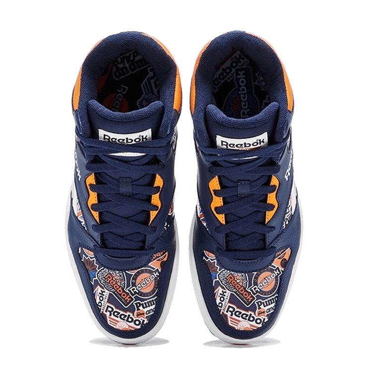 Ретро баскетбольные кроссовки Reebok Royal BB4500 2 Hi - изображение 5