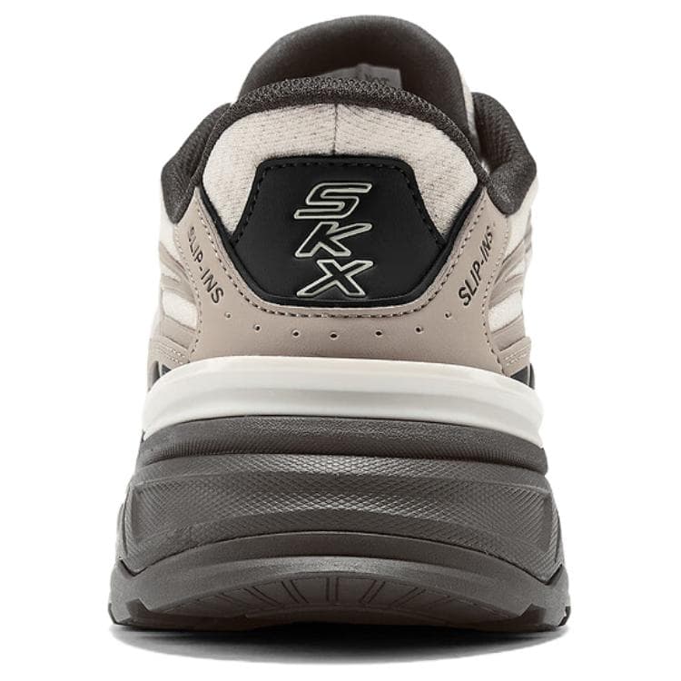 Кроссовки Skechers STAMINA Легкий визуально увеличивает рост Легкий визуально увеличивает рост Low Топ Массивные кроссовки Мужской - изображение 5