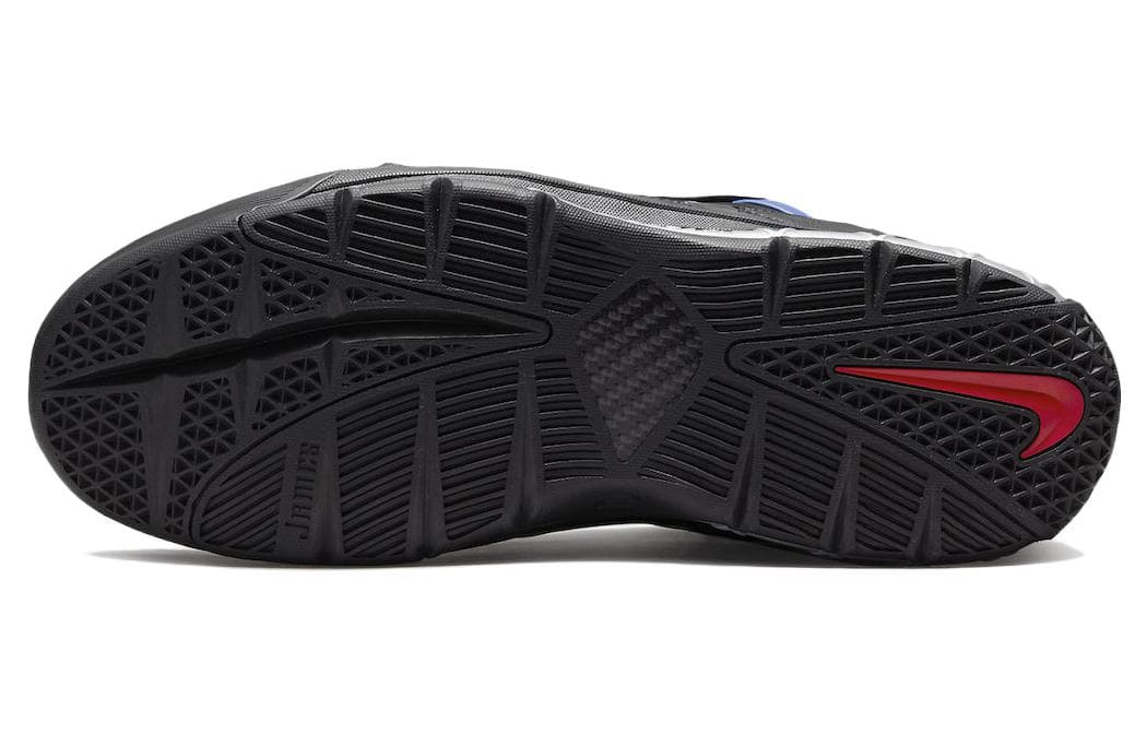 Кроссовки для баскетбола Nike Lebron 3 "Barbershop" - изображение 6