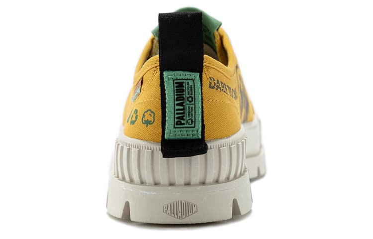 Кеды Palladium Pallshock Org Metro - изображение 3