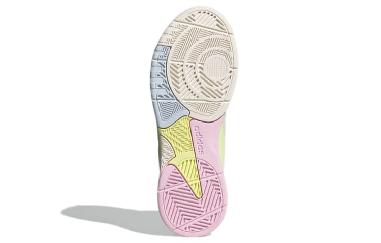 Ретро баскетбольные кроссовки adidas neo 5th Quarter - изображение 6