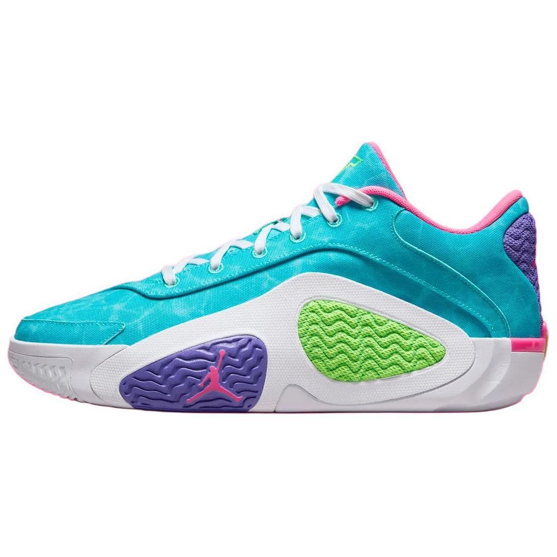 Кроссовки для баскетбола Jordan Tatum 2 Wave Runner - изображение 1