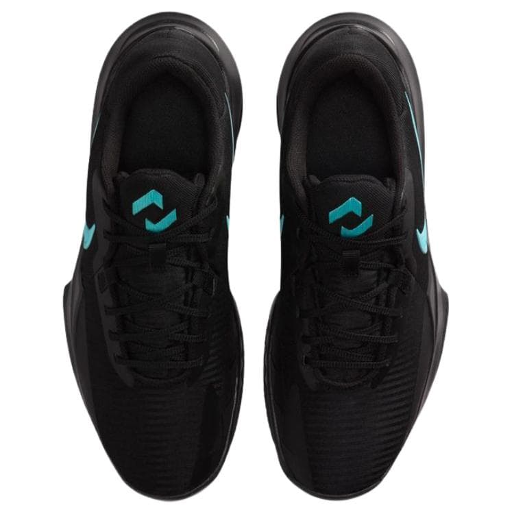 Кроссовки для баскетбола Nike Precision 6 Low Мужские Баскетбольные Кроссовки Черные - изображение 4
