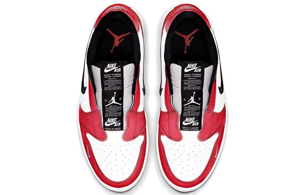 Ретро баскетбольные кроссовки Jordan Air Jordan 1 Low Slip — фото 3