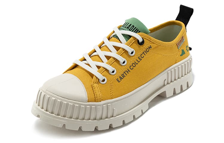 Кеды Palladium Pallshock Org Metro - изображение 2
