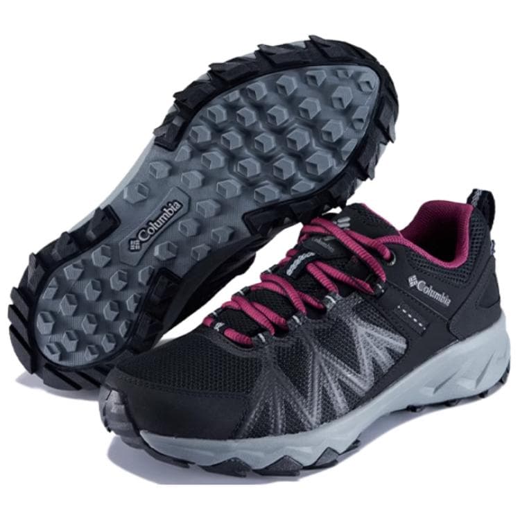 Кроссовки Columbia PEAKFREAK II противоскользящая устойчивая к истиранию низкий топ альпинистская обувь для приключений женская - изображение 2