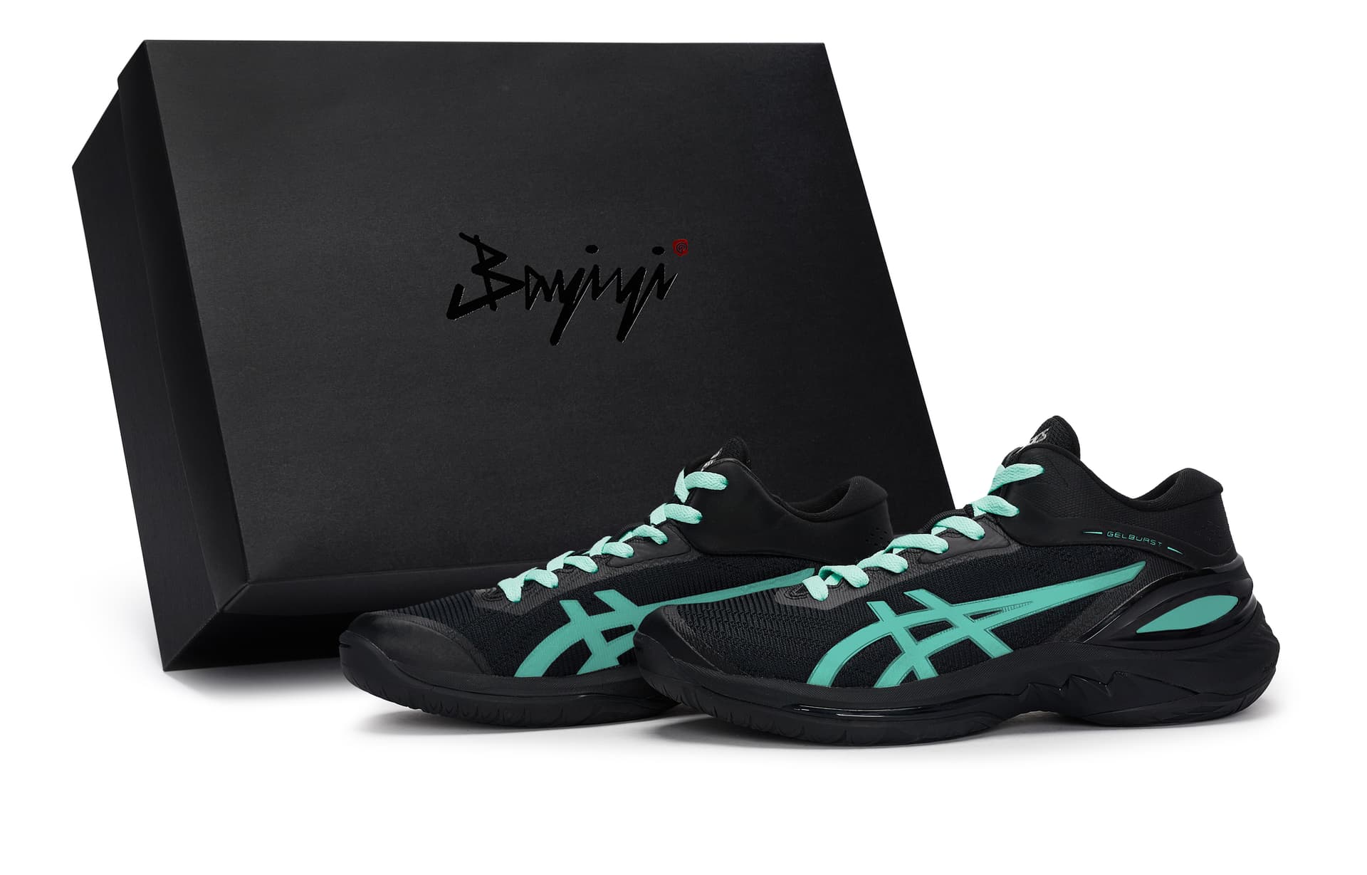 Кроссовки для баскетбола Asics GELBURST 28 - изображение 1
