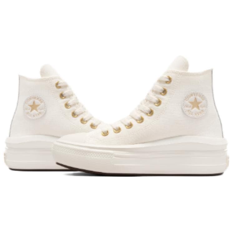 Кеды Converse Chuck Taylor All Star Move - изображение 4