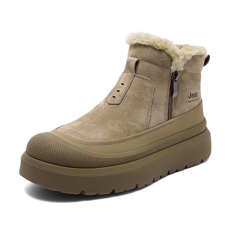 Ботинки зимние Jeep Snow Boots - изображение 3