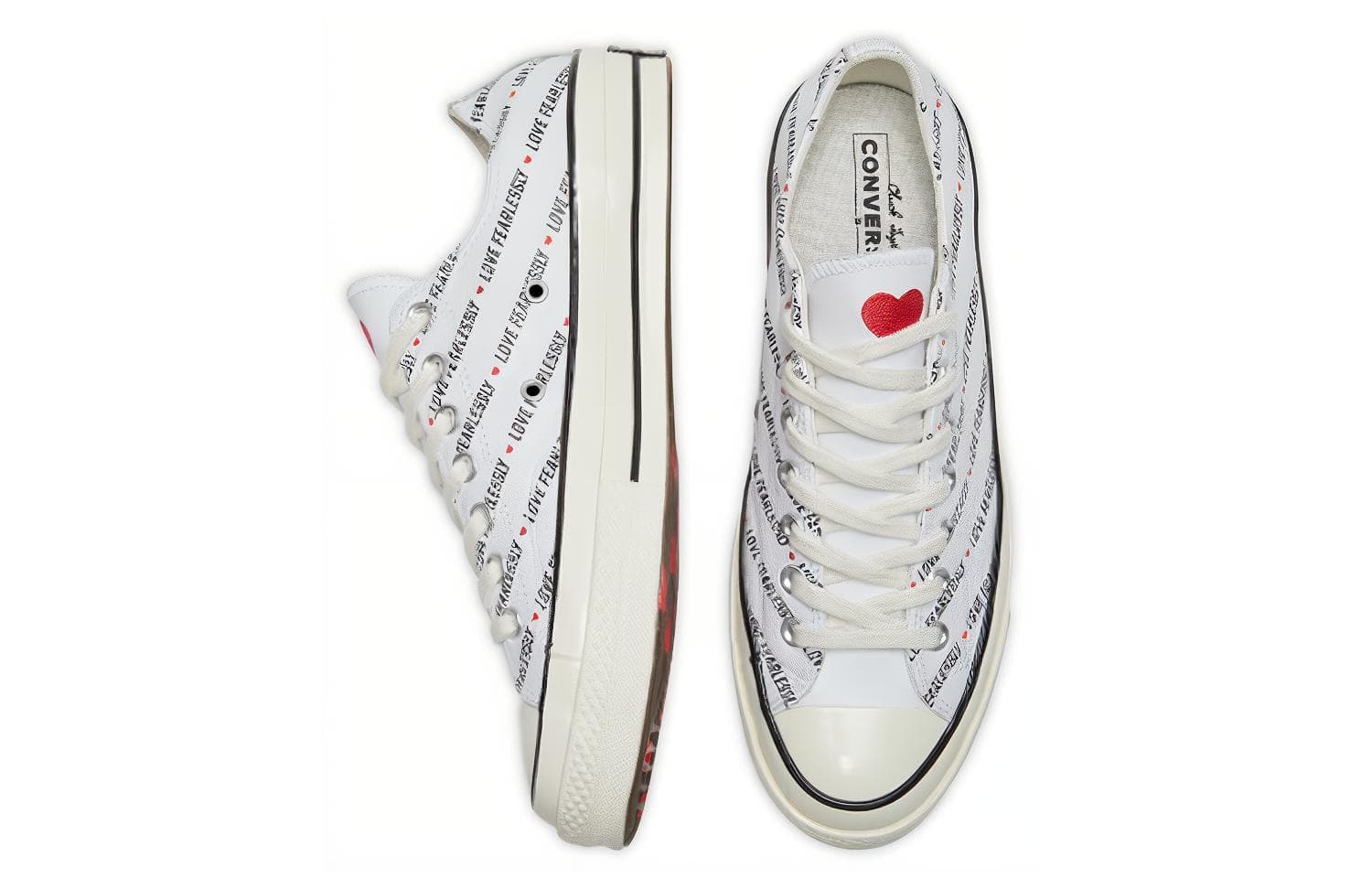 Кеды Converse Chuck Taylor All Star 1970s White - изображение 4