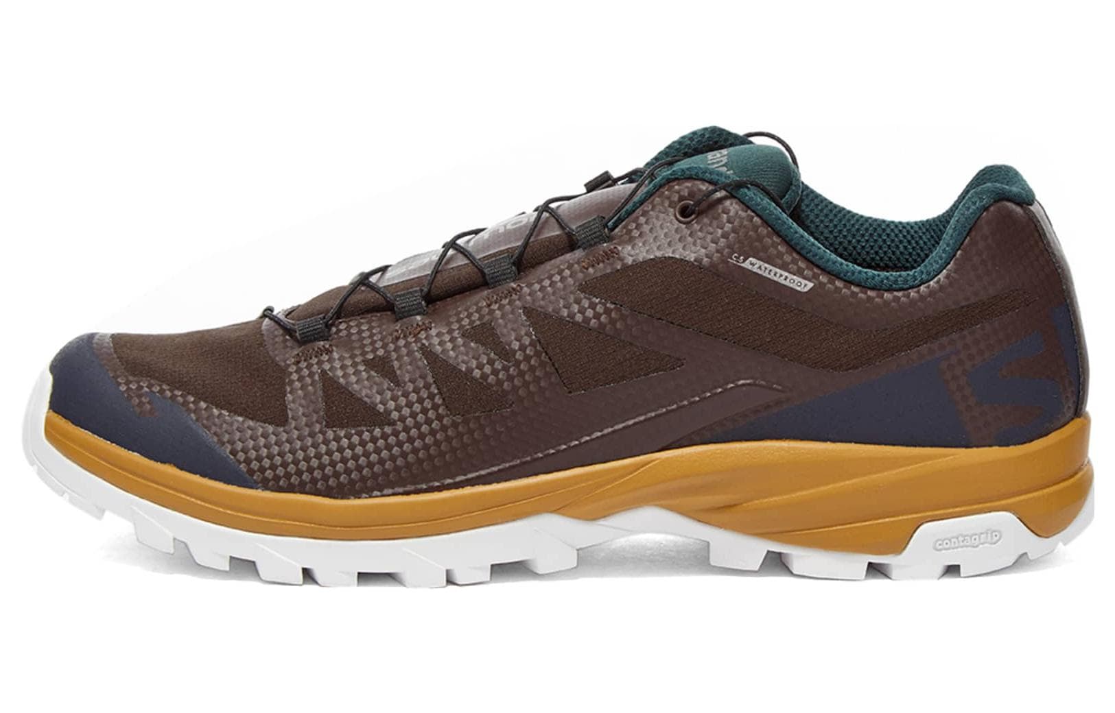 Кроссовки and wander x SALOMON Outpath GTX - изображение 1