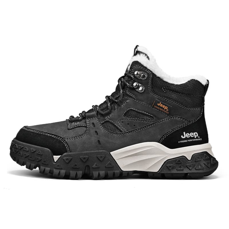 Ботинки зимние Jeep Snow Boots - изображение 2