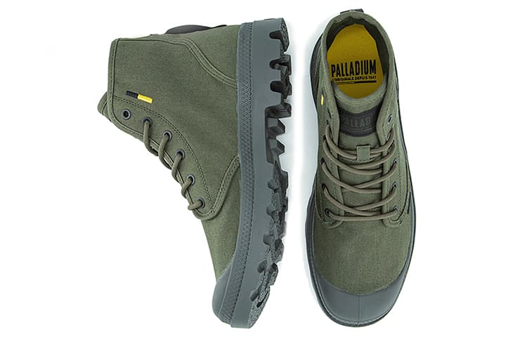 Кеды Palladium Pampa Hi Htg Supply - изображение 4