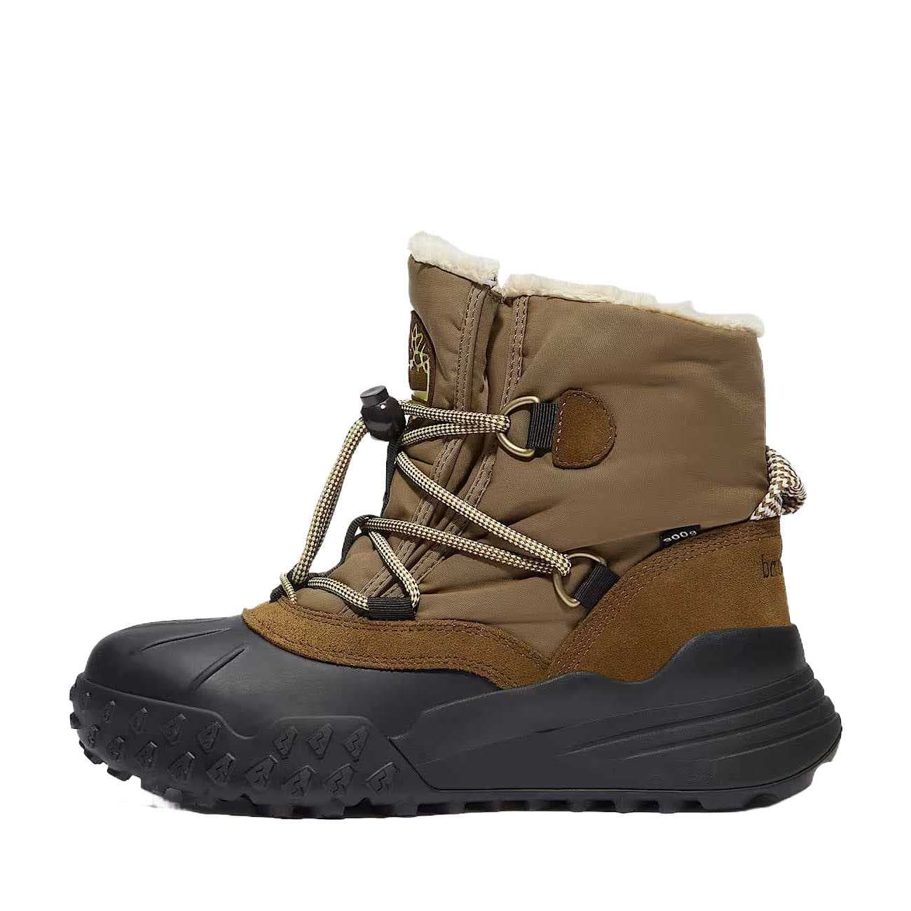 Ботинки зимние TIMBERLAND Moriah Range Сноубутсы средней длины Женские - изображение 1