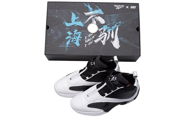 Ретро баскетбольные кроссовки Reebok Answer Iverson 4 OG - изображение 8