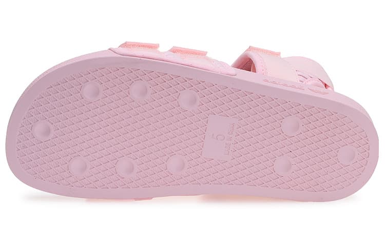 Сандалии с ремешком adidas Adilette Sandal 2.0 Pink - изображение 5