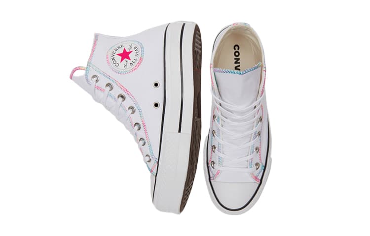 Кеды Converse Chuck Taylor All Star Lift - изображение 5