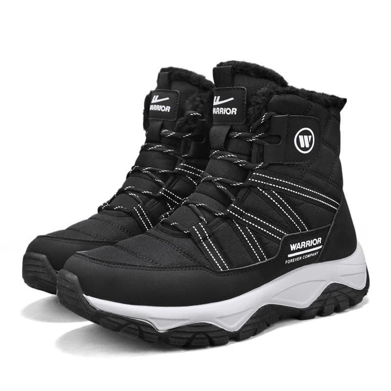 Ботинки зимние Warrior 12cm - изображение 2