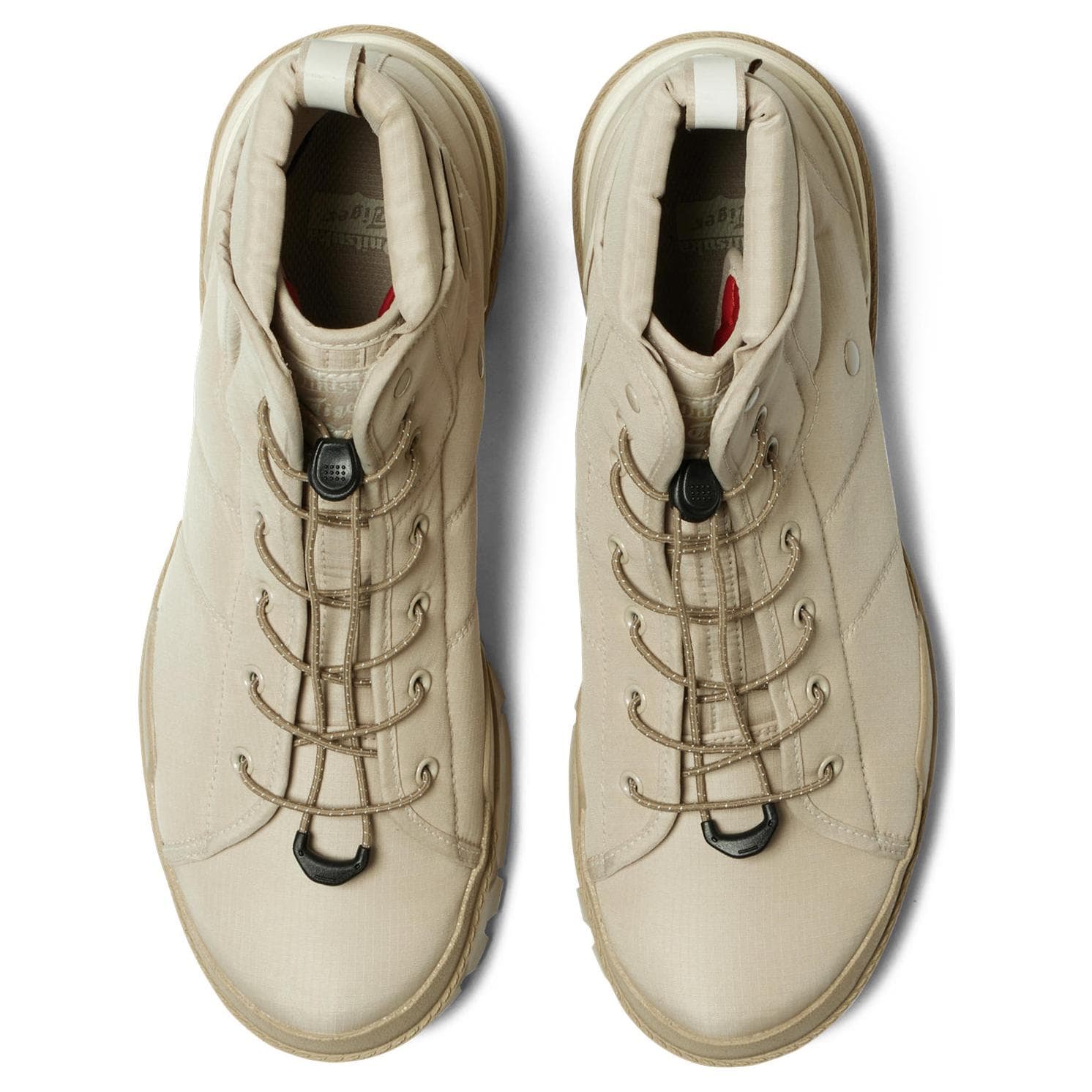 Сапоги Onitsuka Tiger Hmr Peak Ботильоны Унисекс Бежевые - изображение 3