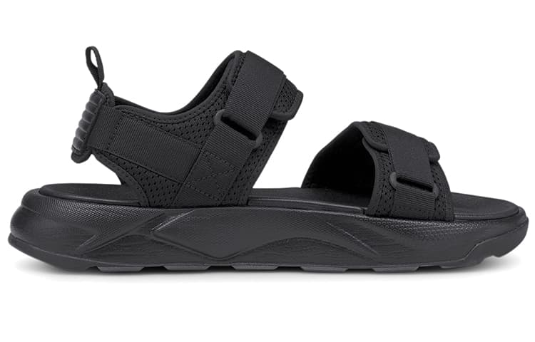 Сандалии с ремешком Puma RS Sandals Black - изображение 2