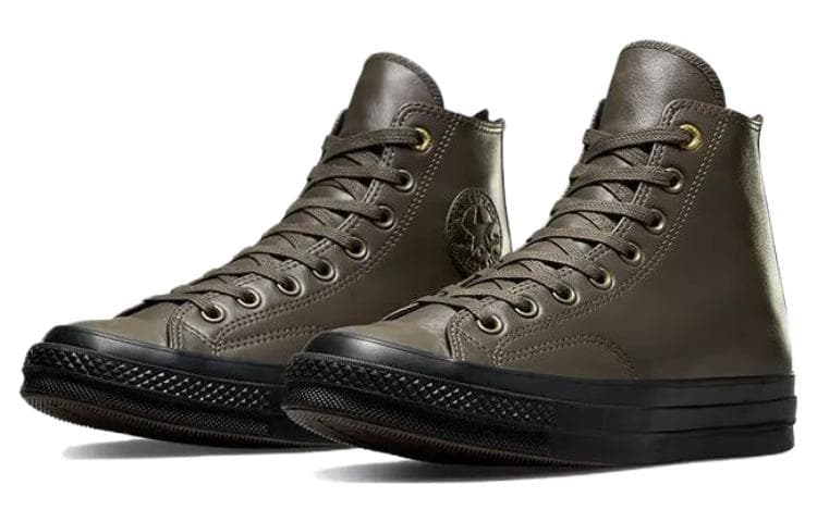 Кеды Converse Chuck 70 Black Zip - изображение 3