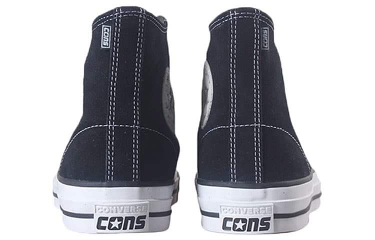 Кеды Converse Chuck Taylor All Star Pro High Top Black White - изображение 3