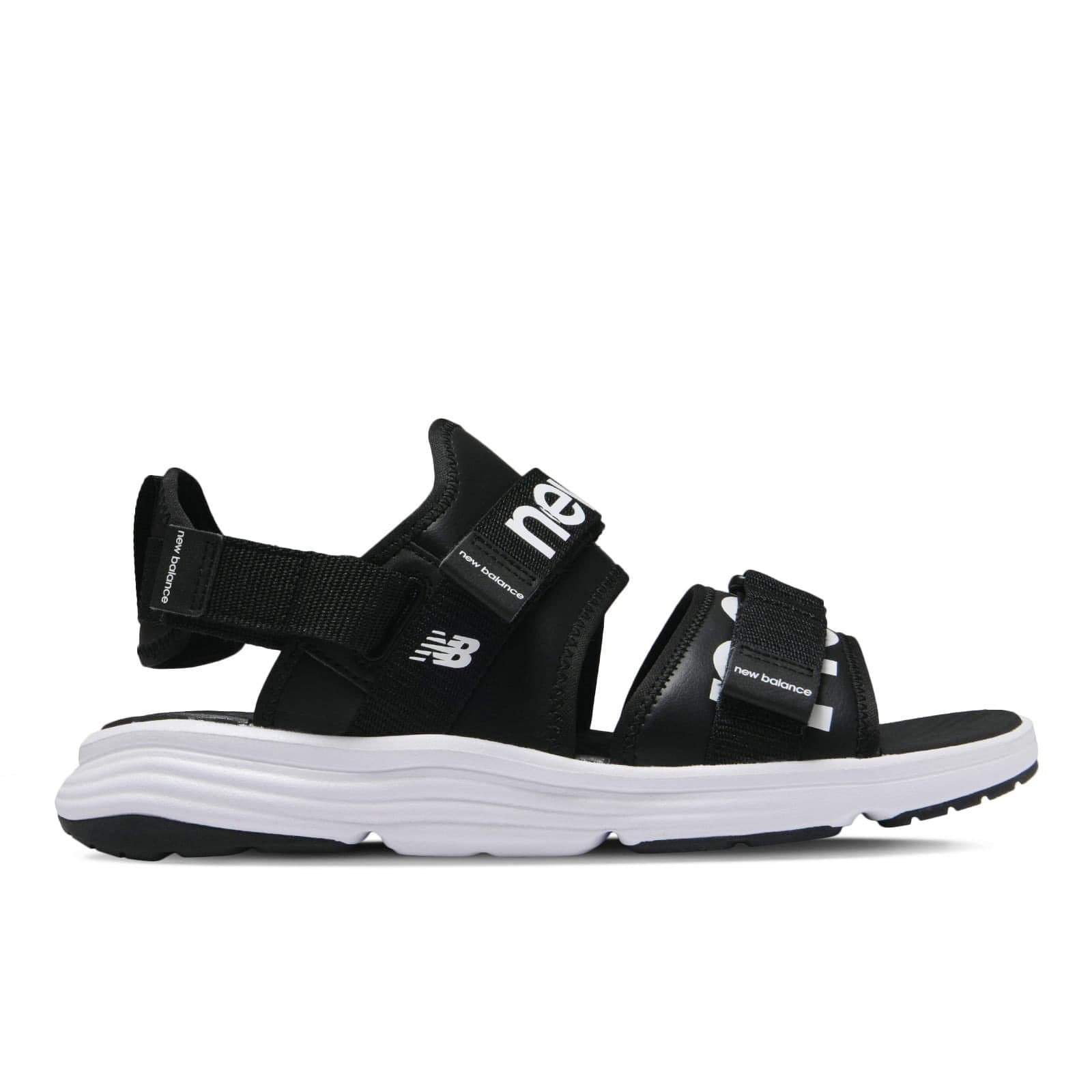 Сандалии с ремешком New Balance 750 Black - изображение 2