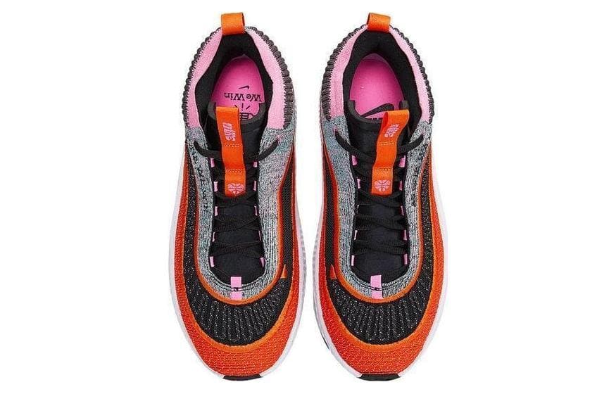 Кроссовки для баскетбола Nike Cosmic Unity 3 - изображение 3