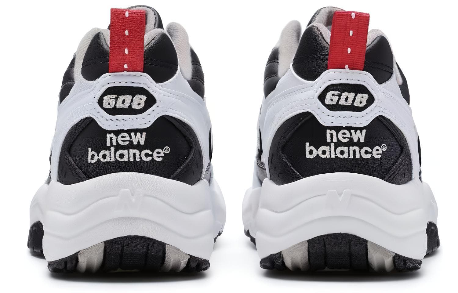 Кроссовки для спортзала New Balance 608 V1 - изображение 4