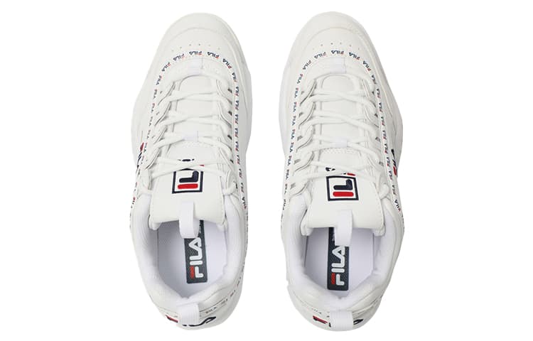 Кроссовки FILA Disruptor 2 White - изображение 3