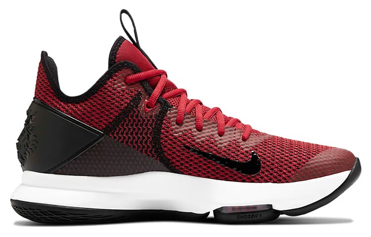Кроссовки для баскетбола Nike Witness 4 Lebron EP - изображение 2