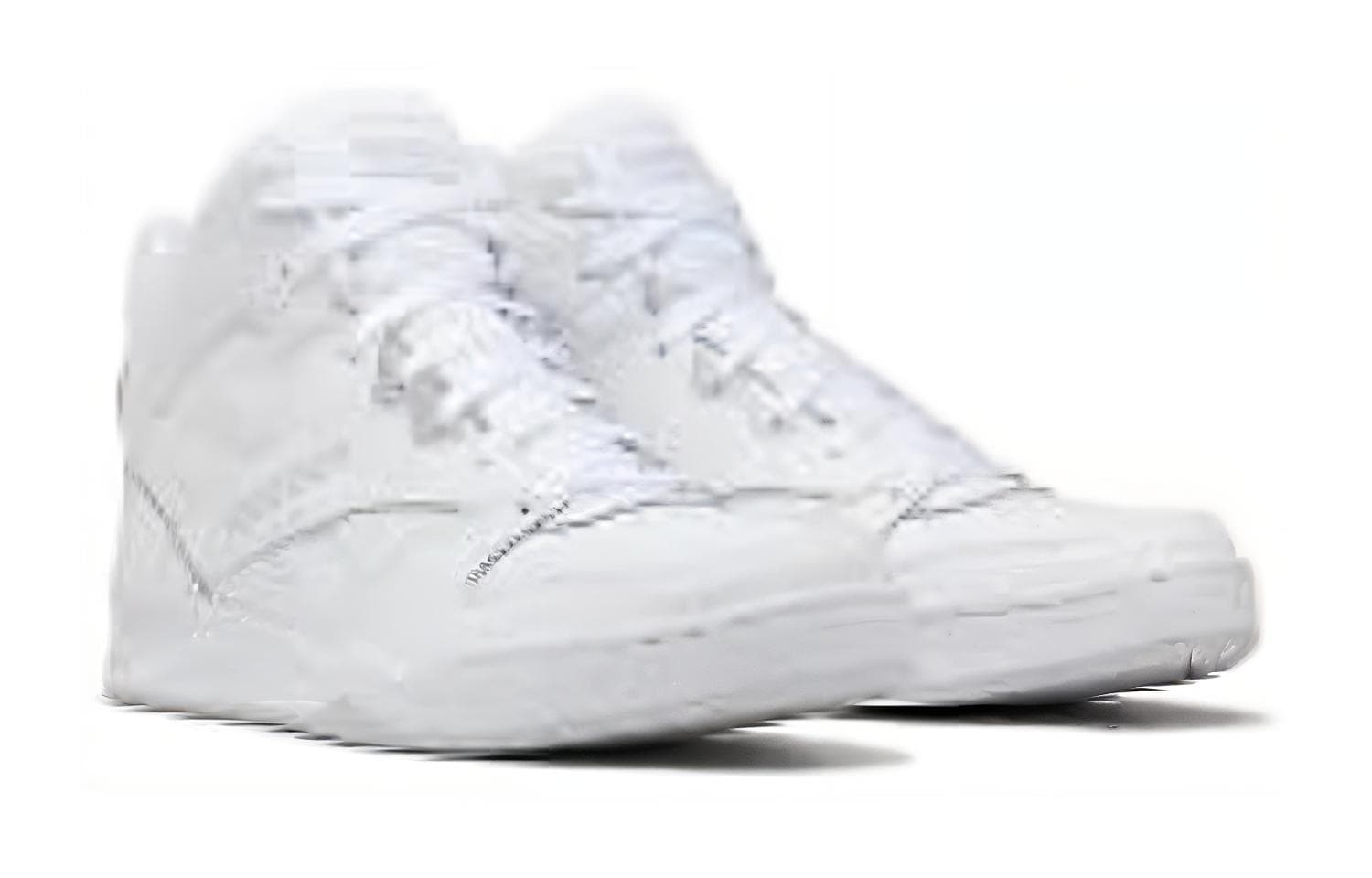 Кроссовки для баскетбола Reebok Royal BB4500 HI2 White - изображение 2