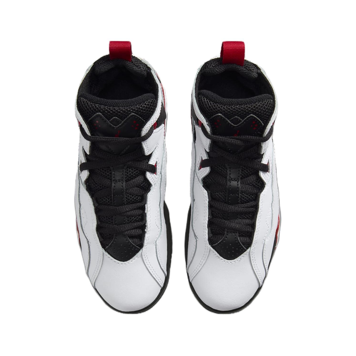Ретро баскетбольные кроссовки Jordan True Flight - изображение 4