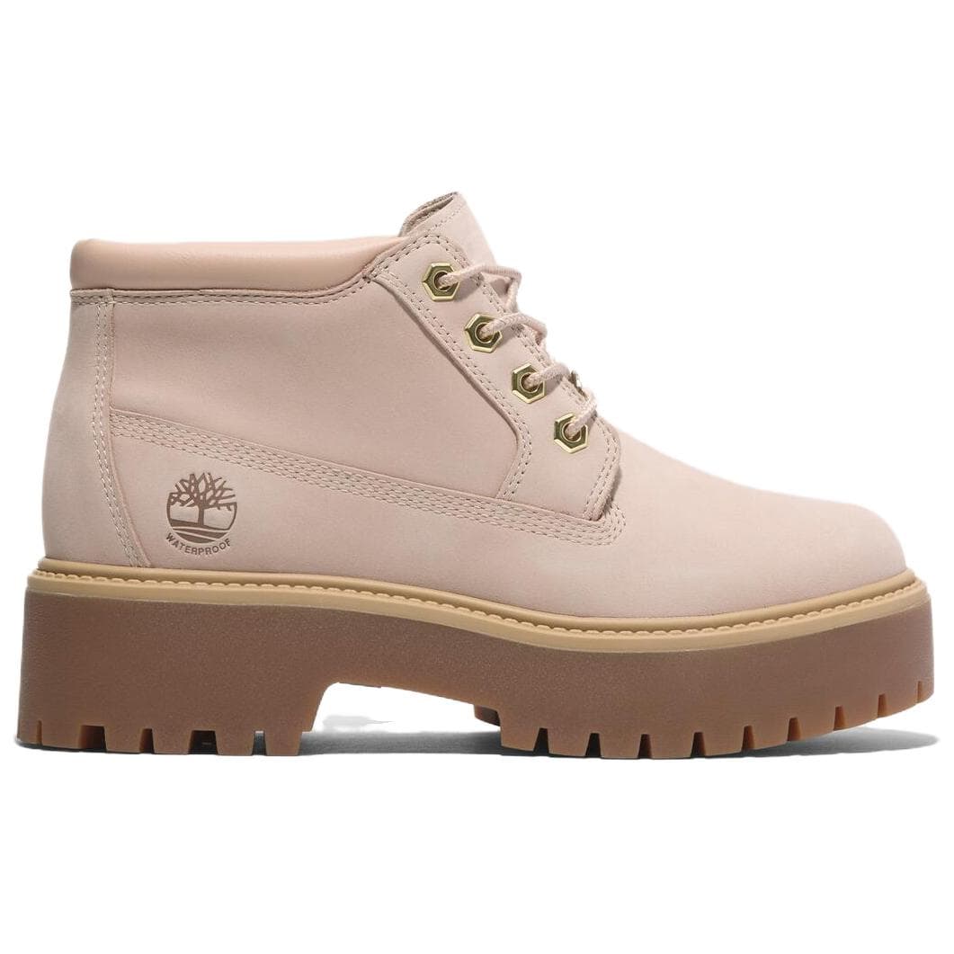 Сапоги Timberland Stone Street Beige - изображение 2