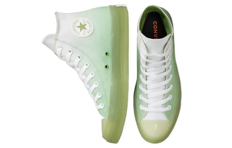 Кеды Converse All Star CX White Green - изображение 4